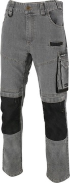 SPODNIE SOFTSCHELL LAHTI L40524 r. 2XL
