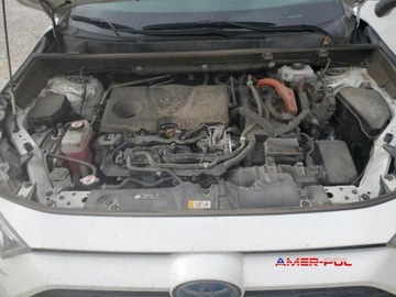 Toyota 2019 Toyota RAV4 2019 r. ,2,5L XLE HYBRID 2.5 Hybryda 219KM, zdjęcie 11