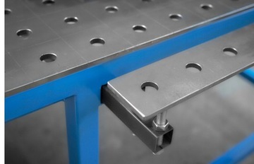 СВАРОЧНЫЙ СТОЛ 1200 Х 2400 СИСТЕМА 28 + ИНСТРУМЕНТЫ