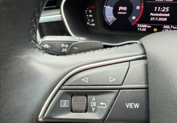 Audi Q3 II SUV 2.0 40 TDI 200KM 2020 Audi Q3 salon PL FV VAT 23 S Line roczna gwarancja 200 KM quattro, zdjęcie 16