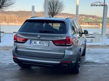 BMW X5 F15 2017 BMW X5 2.0 benzyna 245KMelektryk 330KM Indywidual Performance X-Drive, zdjęcie 38