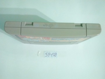 Gunforce Super Famicom SFC Gun Force