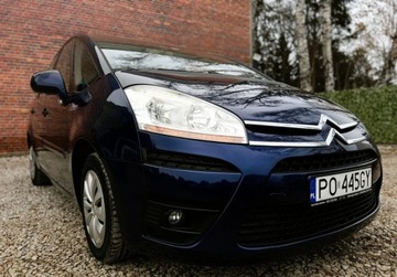 Citroen C4 Picasso I 2.0 16V 140KM 2008 Citroen C4 Picasso Automat Salon PL 1 Wlasciciel Warszawa gwarancja w ceni, zdjęcie 30