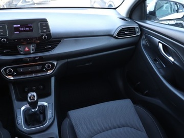 Hyundai i30 III Hatchback Facelifting 1.5 DPI 110KM 2021 Hyundai i30 1.5 DPI, Salon Polska, 1. Właściciel, zdjęcie 7