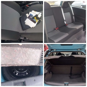 Opel Corsa C 1.2 Twinport ECOTEC 80KM 2006 Opel Corsa OPEL CORSA C 1200 benzyna klimatronik zarejestrowany 1.2 80KM, zdjęcie 6