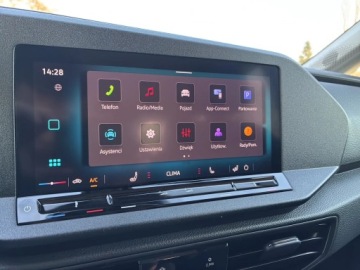 Volkswagen Caddy V Caddy 2.0 TDI 102KM 2025 Volkswagen Caddy Osobowy 2.0 TDI 102KM Manualna r., zdjęcie 22