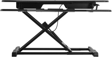 Регулируемый дополнительный стол со столиком для ноутбука