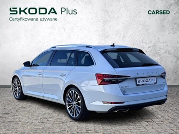 Skoda Superb III Kombi Facelifting 2.0 TSI 280KM 2020 Skoda Superb 2.0TSI 280KM 4X4 L&amp;K DSG l VAT23% l S, zdjęcie 38