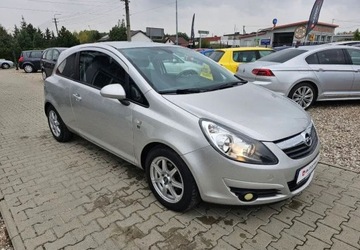 Opel Corsa D Hatchback 1.4 87KM 2010 Opel Corsa swiezo sprowadzone, zarejestrowane, zdjęcie 6