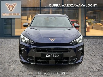 Cupra Terramar SUV 2.0 TSI 265KM 2025 Cupra Terramar 2.0 TSI 265 KM 7-biegowa automatycz, zdjęcie 7