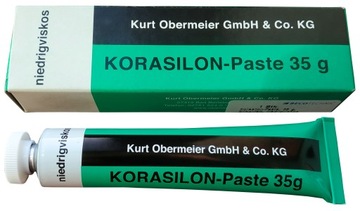 PASTA SILIKONOWA USZCZELNIAJĄCA IZOLUJĄCA 35G