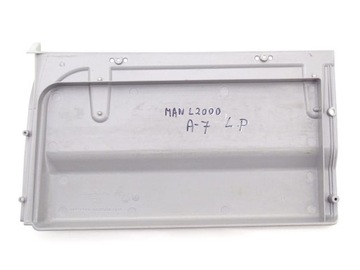 MAN L2000 LE 94-06 НАКЛАДКА ПОТОЛКА ЛЕВАЯ