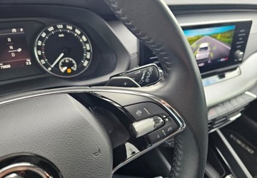 Skoda Octavia IV Liftback 1.5 TSI EVO 150KM 2022 Skoda Octavia bezwypadkowy - 1 wlasciciel - czujniki - kamera - faktura VAT, zdjęcie 13