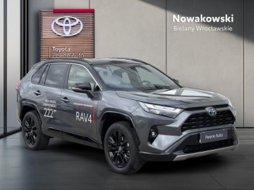 Toyota RAV4 V 2025 Toyota RAV4 2.5 Hybrid Selection 4x4 V (2018-) 2.5, zdjęcie 29