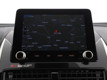 Mitsubishi Eclipse Cross SUV PHEV 2.4 188KM 2023 Mitsubishi ASX FV23% 4x4 PHEV full LED navi kamery, zdjęcie 24