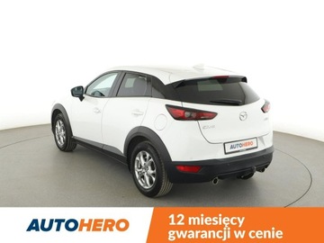 Mazda CX-3 Crossover Facelifting 2.0 Skyactiv-G 121KM 2019 Mazda CX-3 navi grzane fotele kamera tempomat, zdjęcie 3