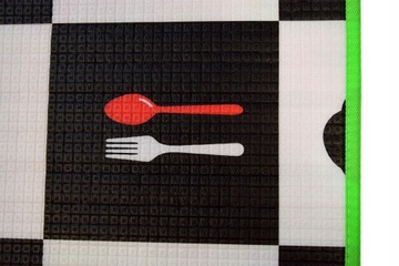 ОБРАЗОВАТЕЛЬНЫЙ КОВРИК АЛФАВИТ ШАБЛОННАЯ ДОСКА PL