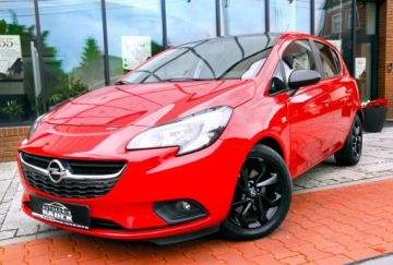 Opel Corsa E Hatchback 3d 1.4 Turbo 100KM 2015 Opel Corsa 1.4 101KM|Klima|CITY| 6