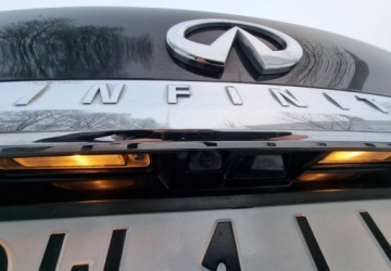 Infiniti Q70 Sedan Facelifting 2.2d 170KM 2016 Infiniti Q70 Pelne wyposazenie Nawigacja Kamera ALU Skora Gwarancja I rej., zdjęcie 33