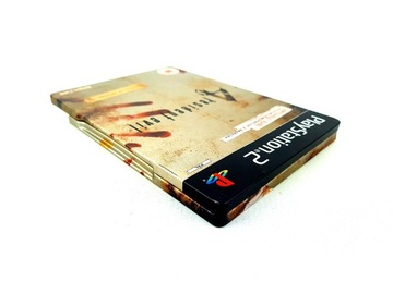 СТИЛБУК RESIDENT EVIL 4 IV PS2