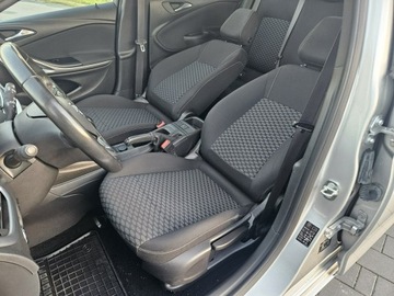 Opel Astra K Hatchback 5d 1.4 Turbo 125KM 2018 Opel Astra Polski salon, I właściciel., zdjęcie 14