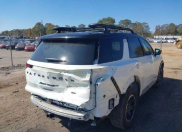 Nissan Pathfinder III 2024 Nissan Pathfinder 2024, 3.5L, 4x4, ROCK CREEK, od ubezpieczalni 3.5 Benzyna, zdjęcie 5