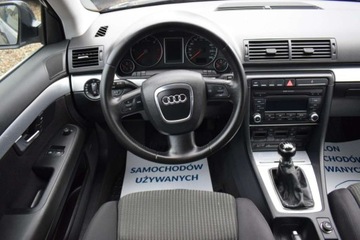 Audi A4 B7 Avant 2.0 TDI PD 170KM 2007 Audi A4 2.0 TDI , Zarejestrowany, Oplacony, Ko..., zdjęcie 20