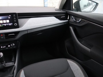 Skoda Kamiq Crossover Facelifting 1.0 TSI 115KM 2024 Skoda Kamiq 1.0 TSI, Salon Polska, 1. Właściciel, zdjęcie 7