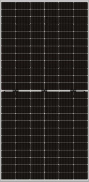 PANEL FOTOWOLTAICZNY 460W JOLYWOOD JW-HD144N - SREBRNA RAMA