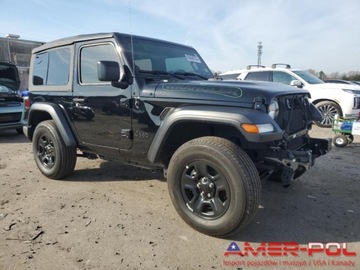 Jeep Wrangler IV 2023 Jeep Wrangler _Sport_4x4_2023r 3.6 Benzyna 285KM, zdjęcie 1