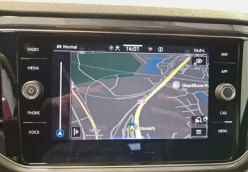 Volkswagen T-Roc I SUV 1.5 TSI ACT 150KM 2021 Volkswagen T-Roc Premium 1.5TSI 150KM M6 20212022 r., Salon PL, NAVI, V., zdjęcie 30