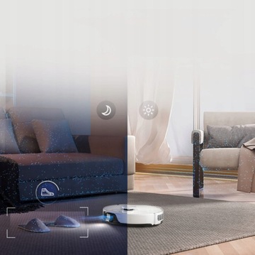 Робот-уборщик Roborock S8 белый