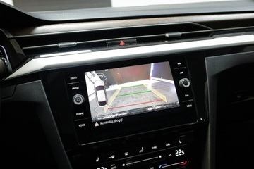 Volkswagen Arteon Fastback Facelifting 2.0 TSI 190KM 2022 Volkswagen Arteon DSG*Salon, zdjęcie 14