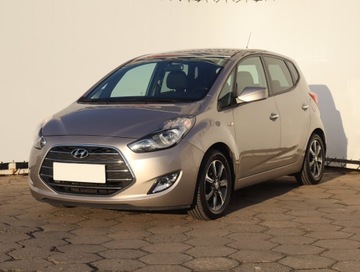 Hyundai ix20 Mikrovan Facelifting 1.6 MPI 125KM 2017 Hyundai ix20 1.6 CVVT, Salon Polska, Serwis ASO, zdjęcie 1