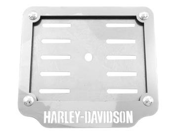 RAMKA POD TABLICĘ REJESTRACYJNĄ HARLEY DAVIDSON HD