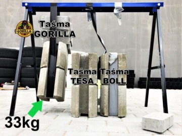 Лента GORILLA THICK водонепроницаемая ремонтная лента, 11 м