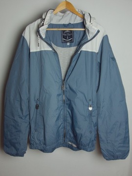 Dreimaster - Kurtka Męska Vintage Wiatrowa r. XL