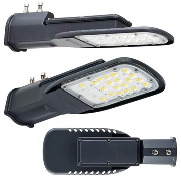 Oprawa uliczna LED ECO CLASS AREA M 45W 4000K 2,5kV GEN2 5400lm LEDVANCE