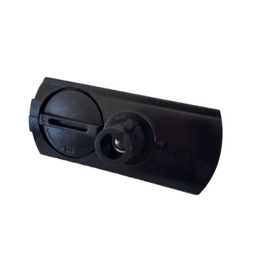 Light Prestige Adapter do lamp wiszących do szynoprzewodów 1F czarny LP-A34