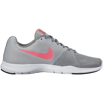 Nike buty damskie sportowe fitness szare 881863-005 39