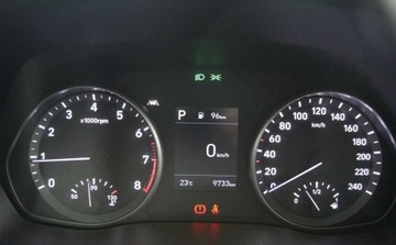 Hyundai i30 III Wagon Facelifting 1.0 T-GDI 120KM 2023 Hyundai i30 Salon Polska, Autoryzowany dealer, Automat, Faktura VAT 23, zdjęcie 12