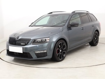 Skoda Octavia III RS Kombi 2.0 TDI 184KM 2016 Skoda Octavia 2.0 TDI, Salon Polska, 181 KM, DSG, zdjęcie 1