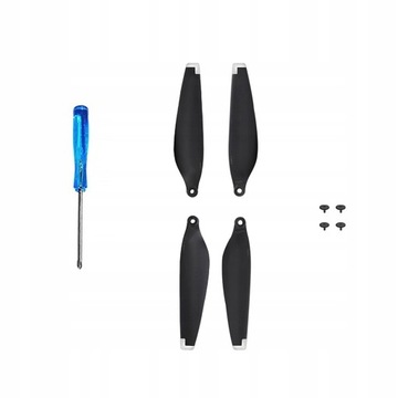skrzydło wentylatory dla DJI Mini 3 akcesoria Pro