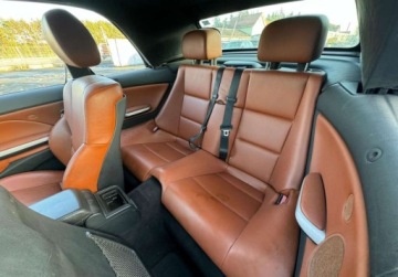 BMW Seria 3 E90-91-92-93 2006 BMW M3 2006 BMW M3 CABRIO SMG - w Polsce po oplatach i akcyzie 3.2 Benzyna, zdjęcie 13