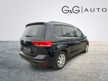 Volkswagen Touran III 1.6 TDI 110KM 2016 Volkswagen Touran 1.6 TDI BMT Comfortline, Serwis ASO, FV VAT MARZA 1.6, zdjęcie 3