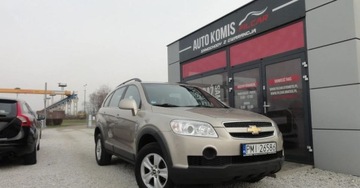 Chevrolet Captiva I 2009 Chevrolet Captiva GWARANCJA, Zarejestrowany w ...