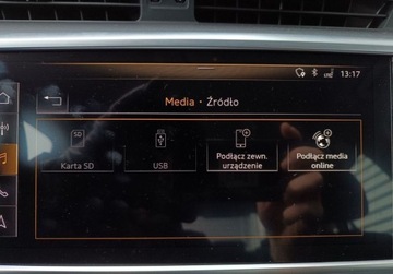 Audi A6 C8 Limousine 2.0 40 TDI 204KM 2019 Audi A6 Limousine 2.0 TDI 204KM Automat Serwisowany FV23 Gwarancja do 3lat, zdjęcie 22