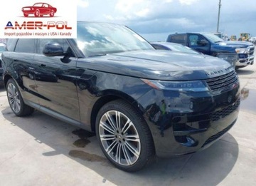 Land Rover Range Rover V 2025 Land Rover Range Rover Sport P360 SE 2025 3.0l 3.0 Benzyna 355KM