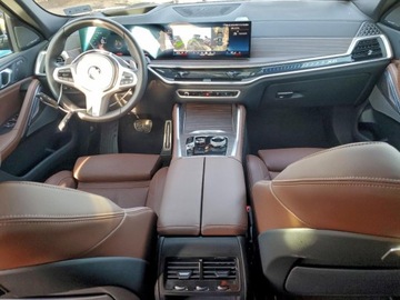 BMW X6 G06 2025 BMW X6 xDrive40i 2025 3.0l 3.0 Benzyna 375KM, zdjęcie 8