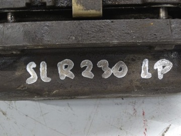 TŘMEN BRZDOVÝ LEVÝ PŘEDNÍ MERCEDES SL R230 SL500